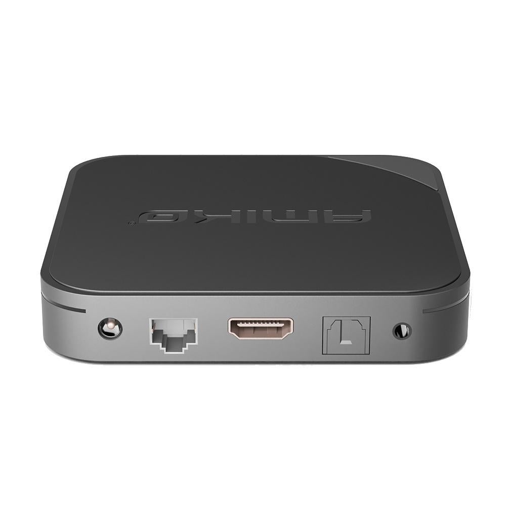 Amiko A11 Green Android  Box, Ophalen of Verzenden, Nieuw, HDMI, Minder dan 500 GB