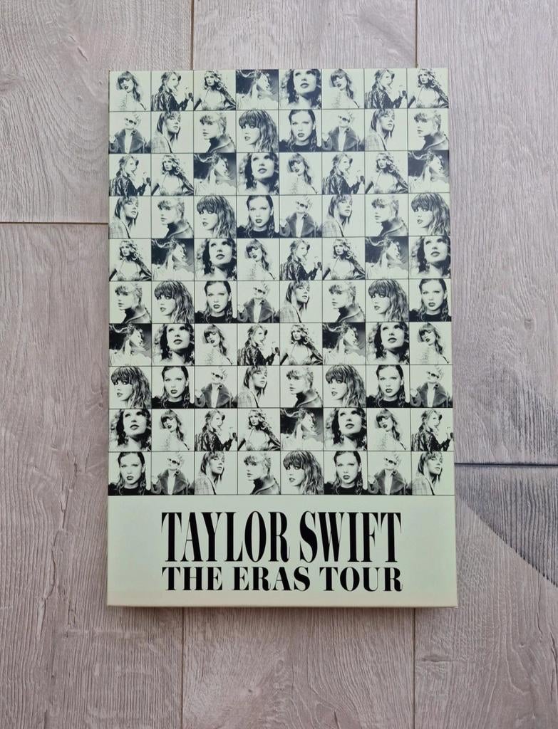 Taylor Swift Eras Tour VIP Pakket, Verzamelen, Muziek, Artiesten en Beroemdheden, Ophalen of Verzenden, Zo goed als nieuw, Poster, Artwork of Schilderij