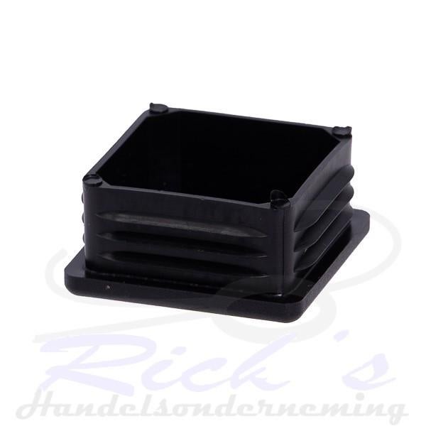 nsteekdop, meubeldop, inslagdop vierkant vanaf € 0,20, Minder dan 50 cm, NB, Vierkant, Nieuw