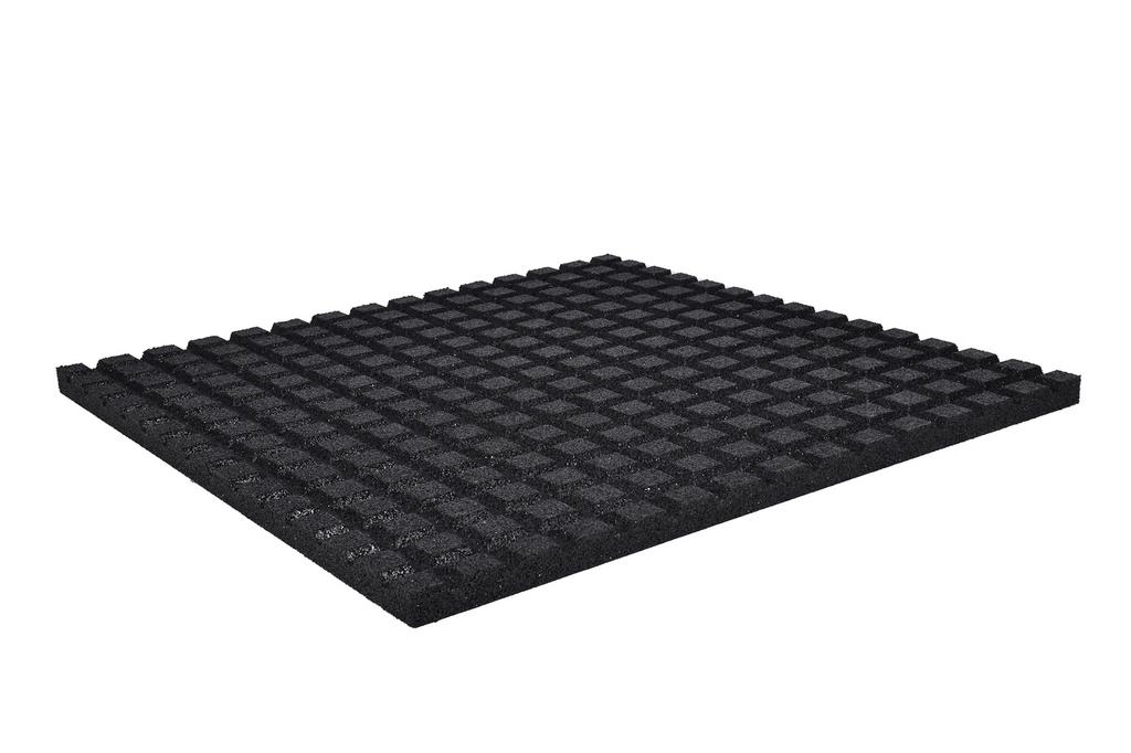 Gym /  Fitness / CrossFit Tegels! 100 x 100 x 4.2cm!, Overige typen, Ophalen of Verzenden, Zo goed als nieuw, Magazijnweg 14