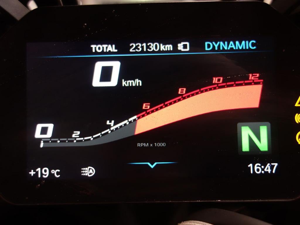 BMW S 1000 XR (bj 2020) - foto 2