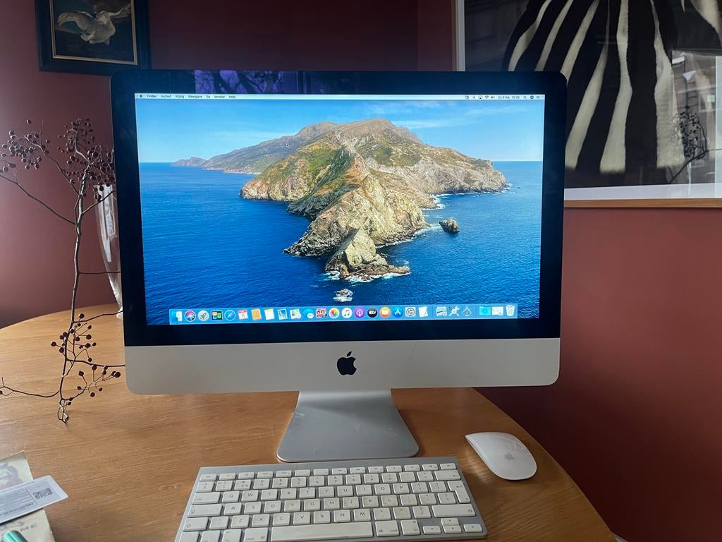 iMac Late 2012 - Goed Onderhouden, Computers en Software, Apple Desktops, Ophalen, Gebruikt, 2 tot 3 Ghz, IMac