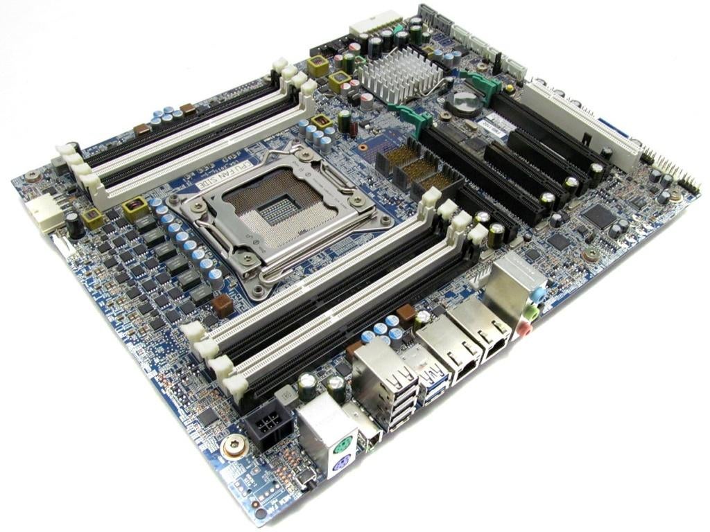 HP Z620 Workstation Mainboard, Computers en Software, Ophalen of Verzenden, Cargadoorweg 23, 6541 BT Nijmegen, Maas Computers