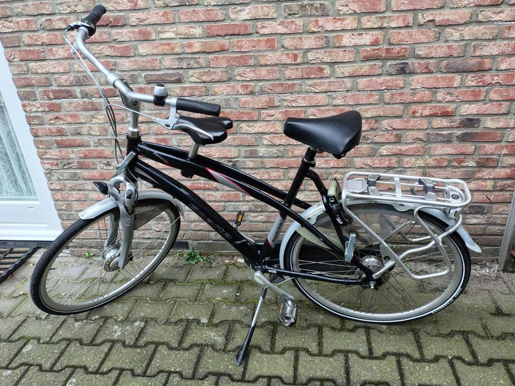 Sparta papa fiets, Fietsen en Brommers, Fietsen | Heren | Herenfietsen, Gebruikt, Sparta, Versnellingen, Ophalen