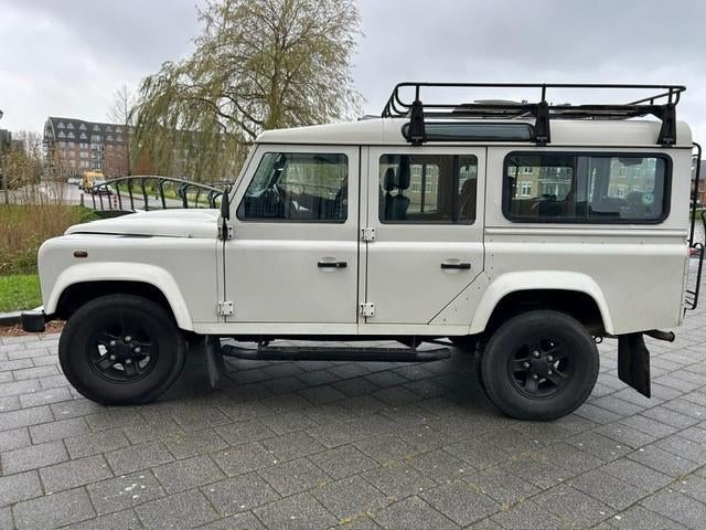 Imperiaal voor Defender 110, Ophalen of Verzenden, Gebruikt