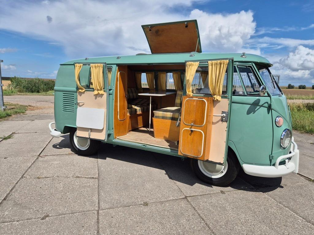 T1 Westfalia SO33, Bedrijf, 1600 cc, Volkswagen, Te koop