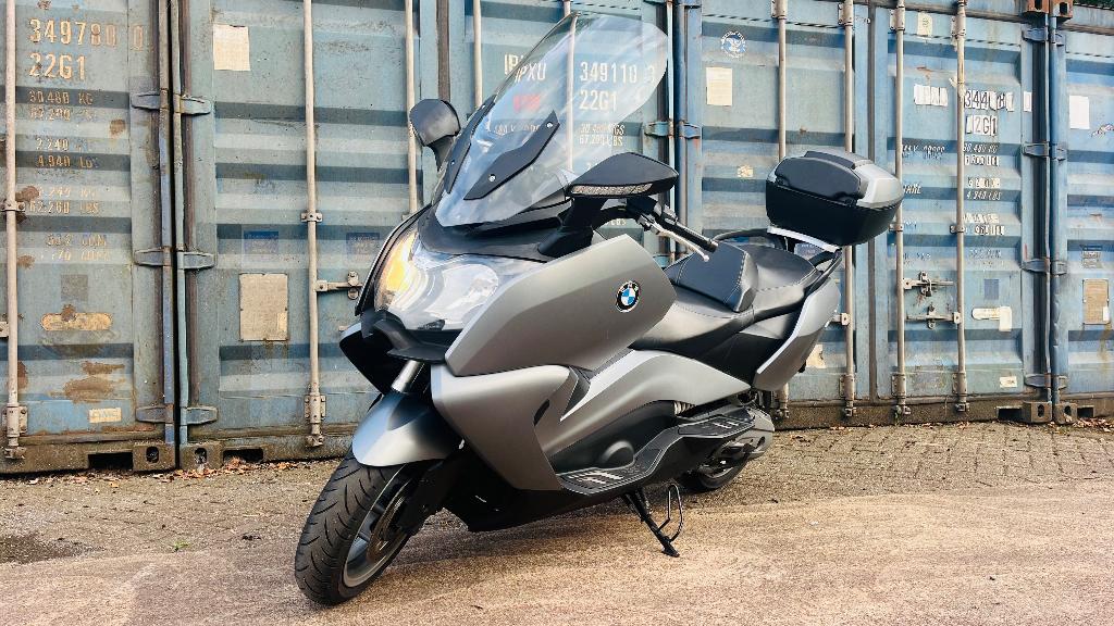 BMW C650GT bj. 2015 motorscooter, Motoren, Motoren | BMW, Motorrijbewijs A, Particulier, Meer dan 35 kW, LED Verlichting