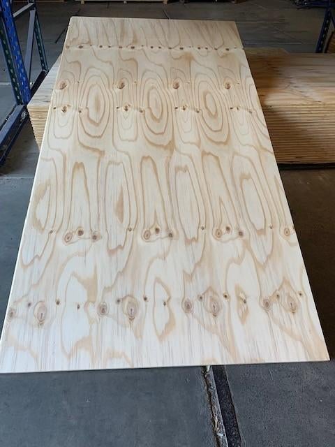 GELEGENHEIDSPARTIJ A-KEUS PLATEN MULTIPLEX 18 MM € 29,50, Ophalen, Minder dan 25 mm, Overige typen, Nieuw