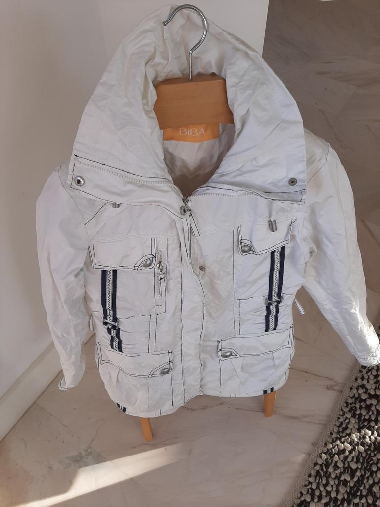 Nieuwe jas van Biba...passend als 38/40., Ophalen of Verzenden, Nieuw, Maat 38/40 (M)