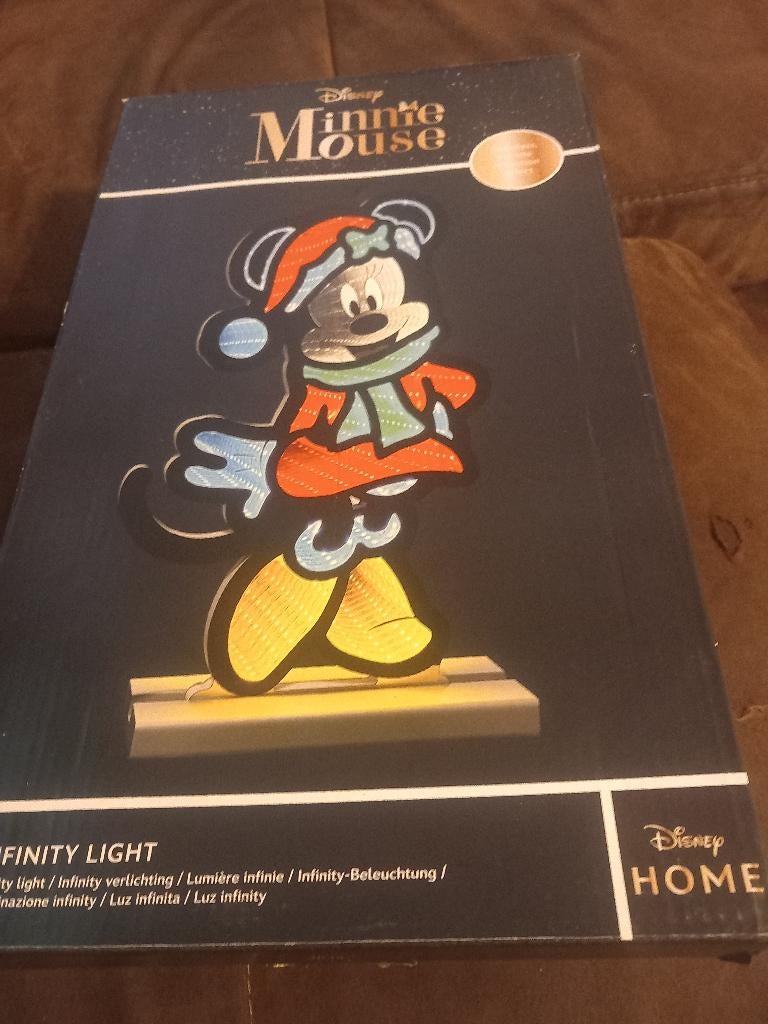 Disney kerst, Ophalen, Zo goed als nieuw