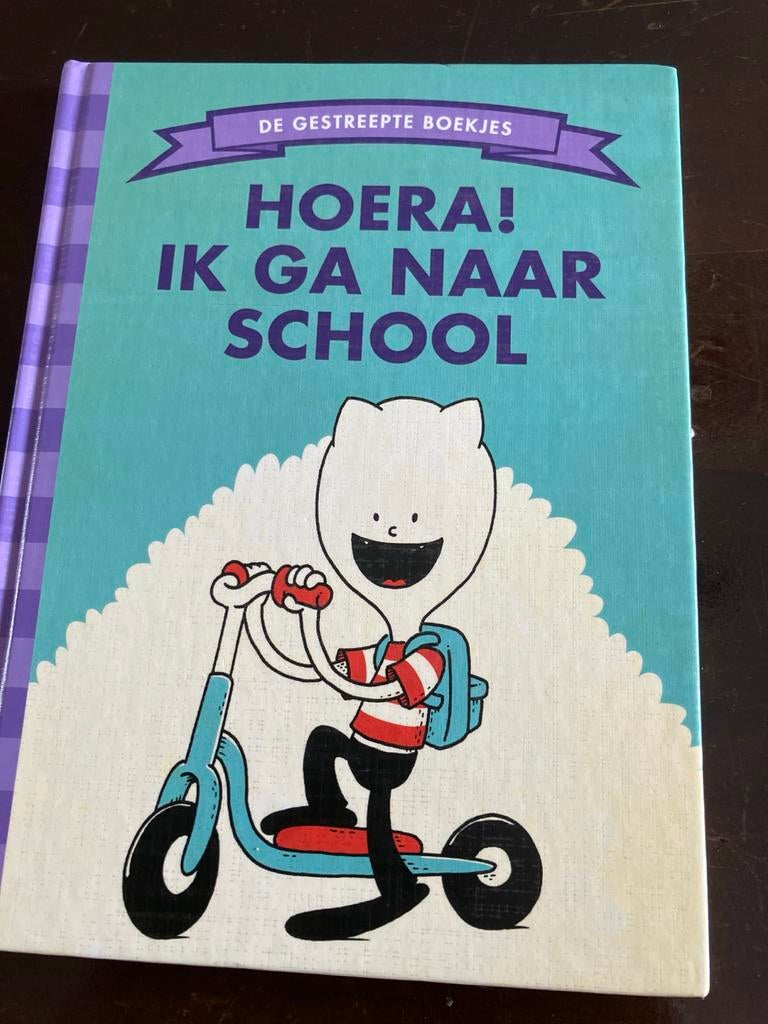 Kinderboeken - Gestreepte Boekjes, Ophalen of Verzenden, Zo goed als nieuw, Sprookjes