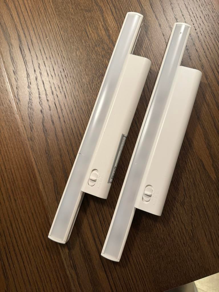 IKEA Kastverlichting - LED, Ophalen of Verzenden, Zo goed als nieuw, Kunststof, Minder dan 50 cm
