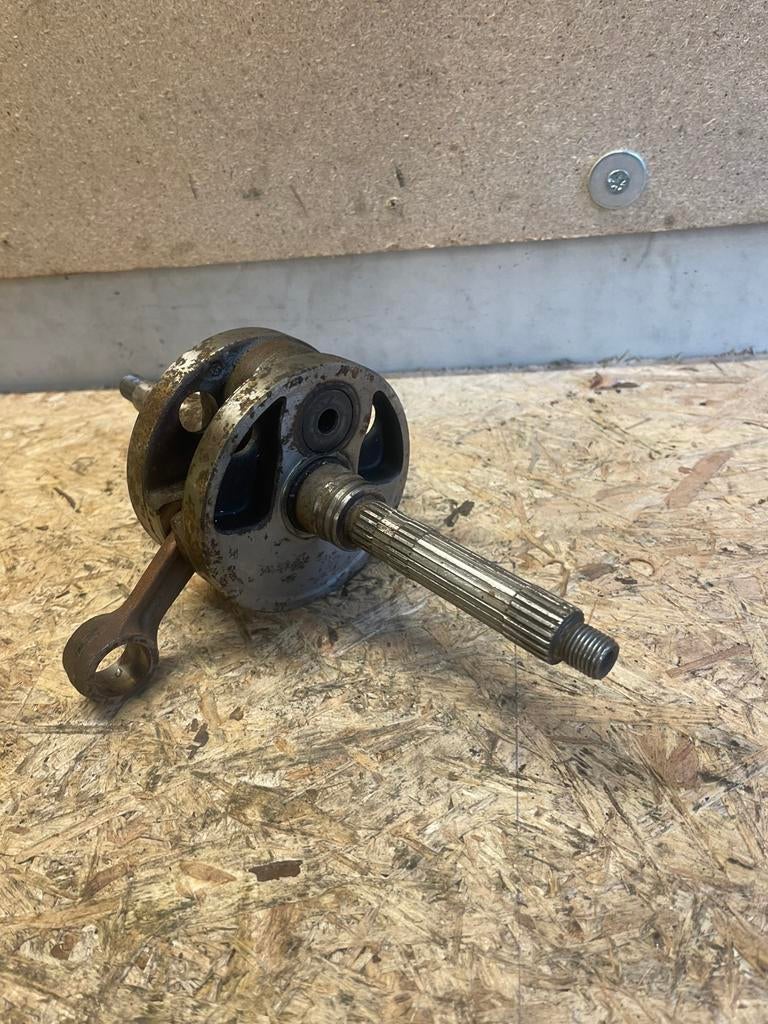 Krukas gilera runner 180 skipper lx 125, Motoren, Tuning en Styling, Ophalen of Verzenden