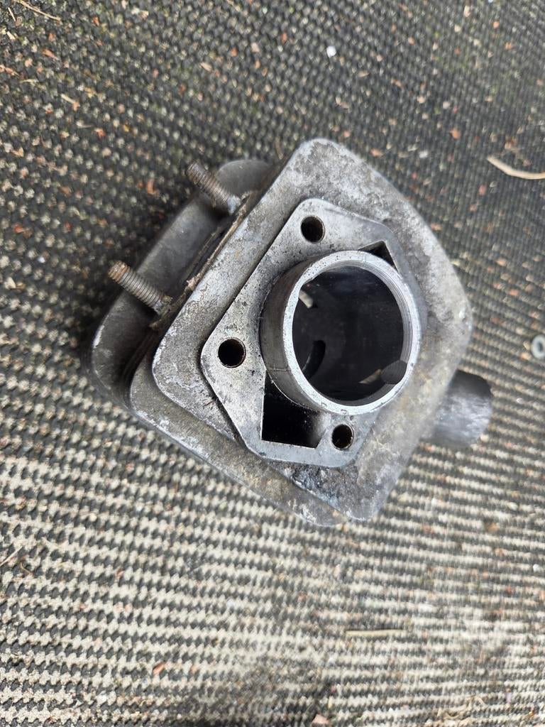 Originele zundapp cilinder., Ophalen of Verzenden, Cilinder