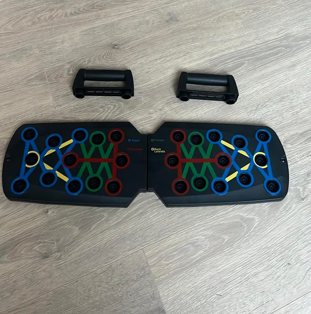 Pushup board, Ophalen, Zo goed als nieuw, Balansbord