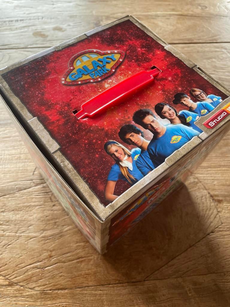 Galaxy Park: Jacht op de Alien, Ophalen of Verzenden, Gebruikt