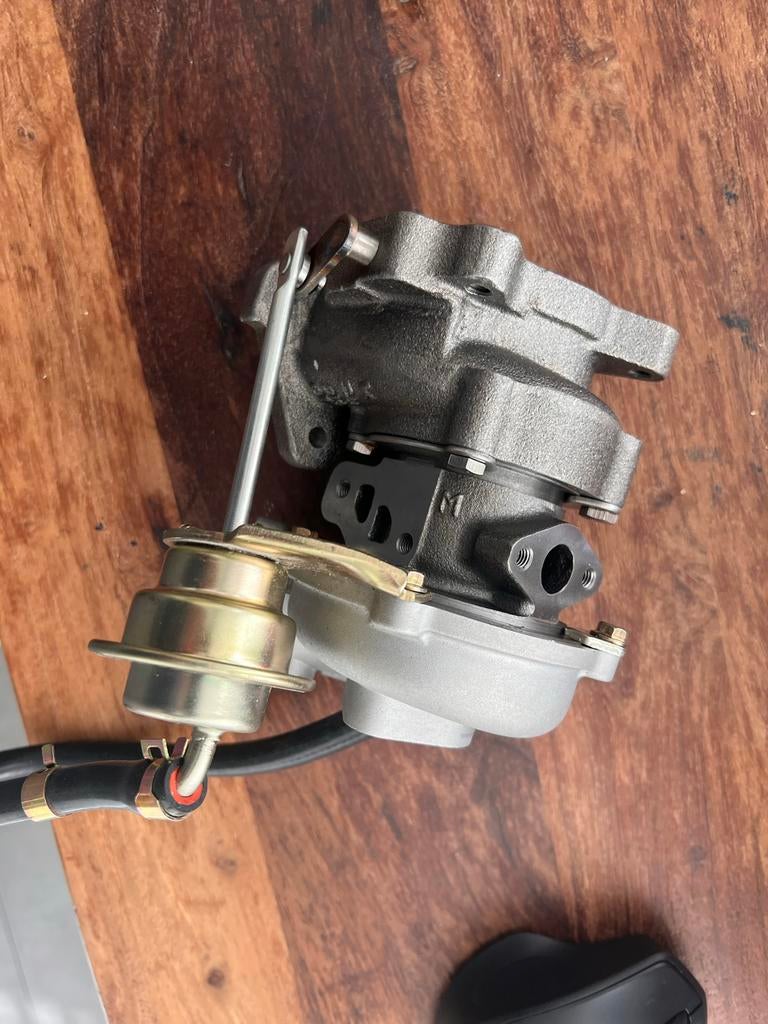 Nieuwe kleine turbo voor brommer of motorfiets, Ophalen of Verzenden