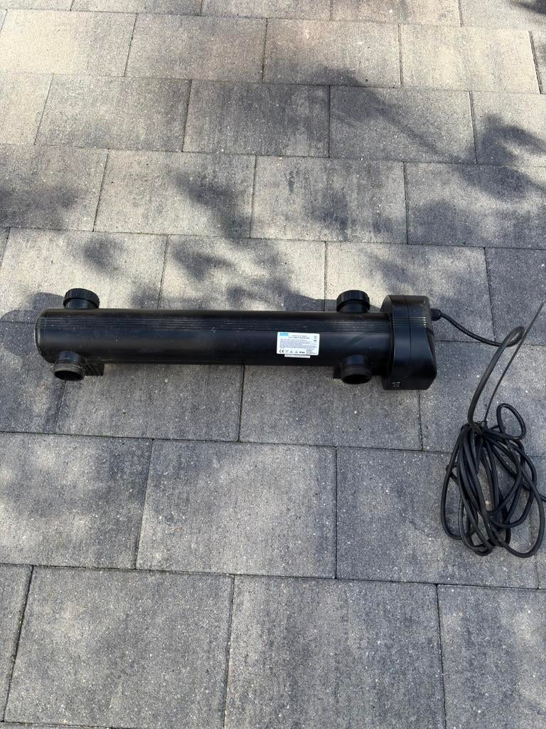 Uv lamp, Ophalen, Gebruikt, Overige typen