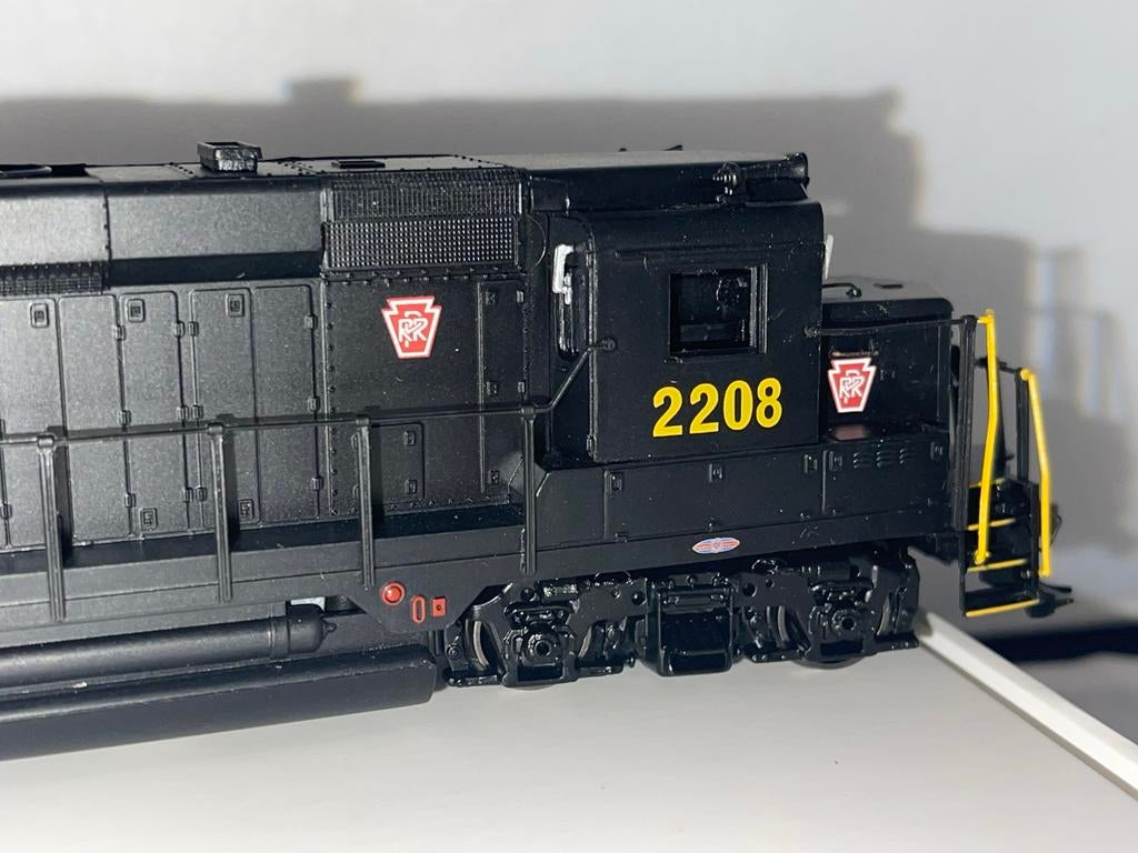 Bachmann GP 30 Dieselloc, Overige merken, Nieuw, Ophalen of Verzenden, Gelijkstroom