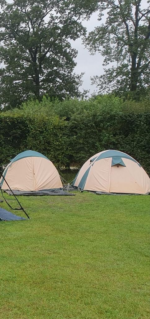 Tenten, Caravans en Kamperen, Tenten, Ophalen, Gebruikt