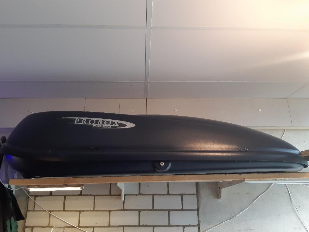 dakkoffer, Auto diversen, Dakkoffers, Zo goed als nieuw, Ophalen