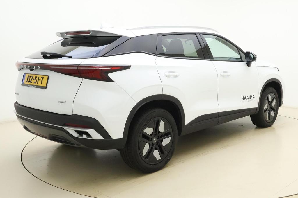 Omoda 5 1.6 T-GDi SHS-H Premium DEMO | Panoramisch Schuif/ka, Auto's, Overige Auto's, Gebruikt, 4 cilinders, 2 kWh, Origineel Nederlands