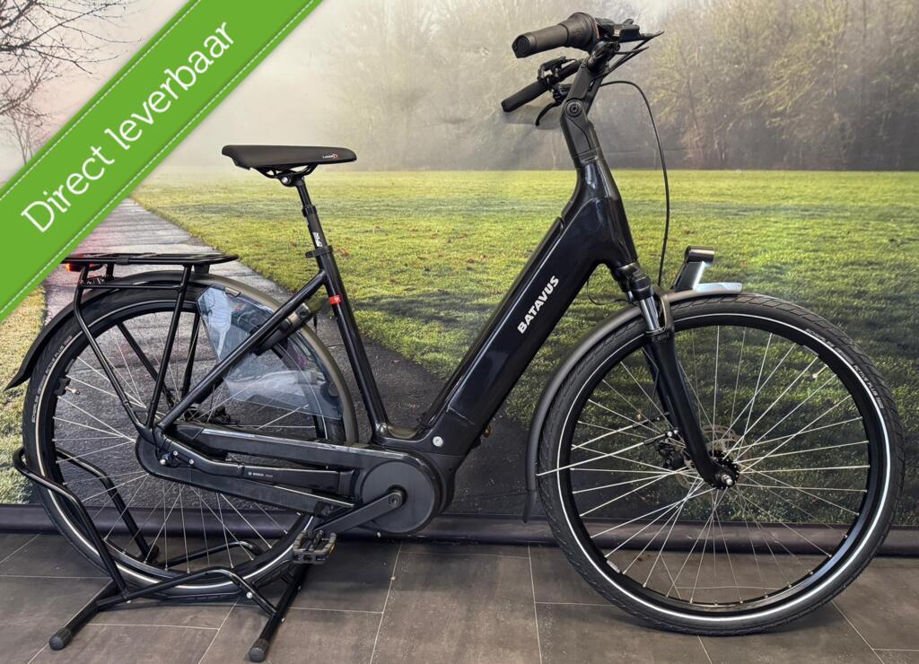 DEMO-Model: Batavus Finez E-GO - Electrische Damesfiets, Am Strebkamp 14, D-33607 Bielefeld, Ophalen of Verzenden, Zo goed als nieuw