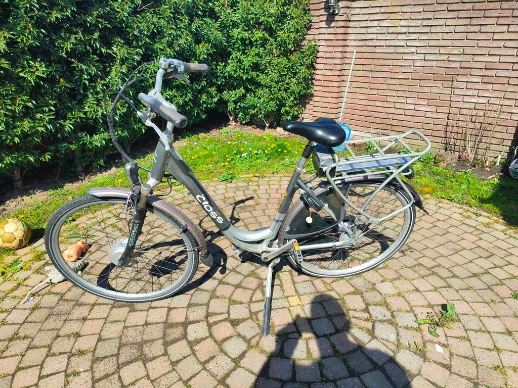 fiets (was elektrische), Ophalen, Gebruikt, Overige merken