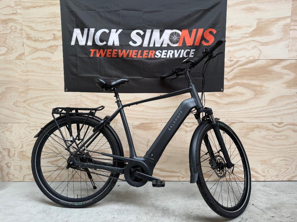 Kalkhoff | Image 3.B Excite BLX | Bosch | 625wh | H58 (XL), Ophalen