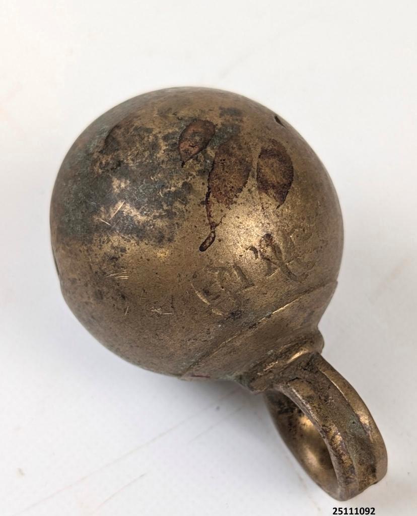 sjamaan bel, Ophalen, Gebruikt, Overige soorten