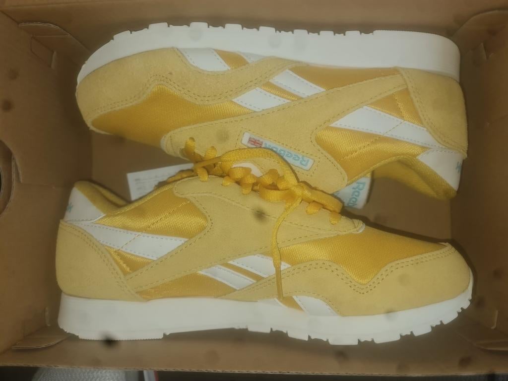 REEBOK CLASSIC NYLON 💥, Ophalen of Verzenden, Nieuw, Overige kleuren, Reebok