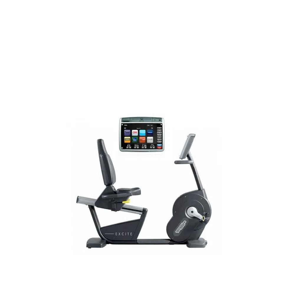 Technogym – Excite 700 Visioweb – Recumbent Bike