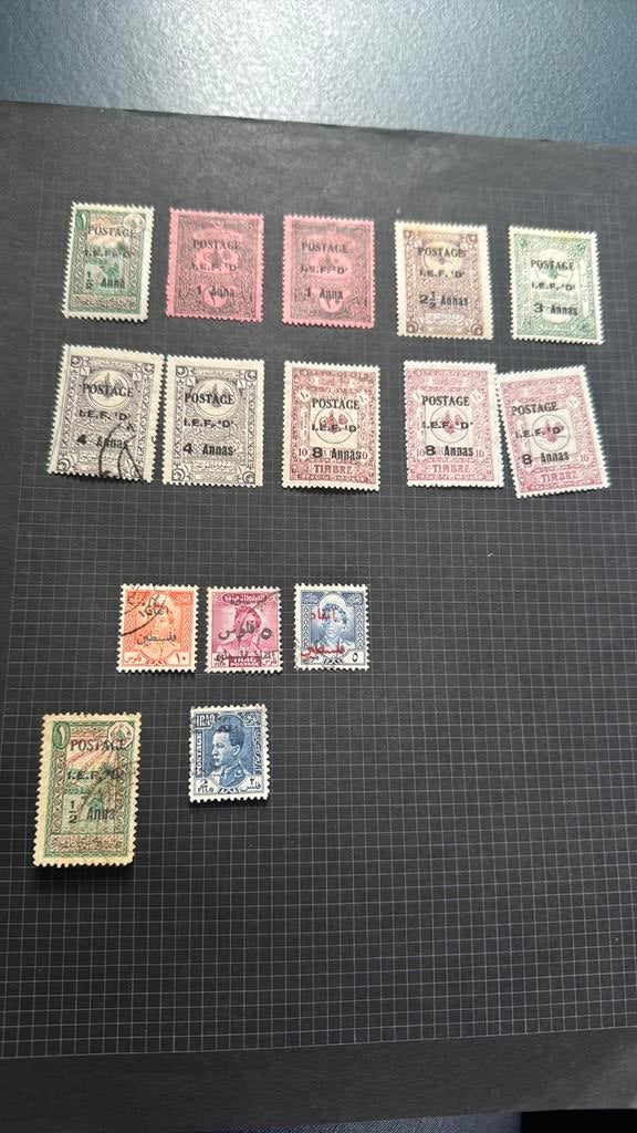 Irak topcollectie hoge waarde, Ophalen of Verzenden, Buitenland