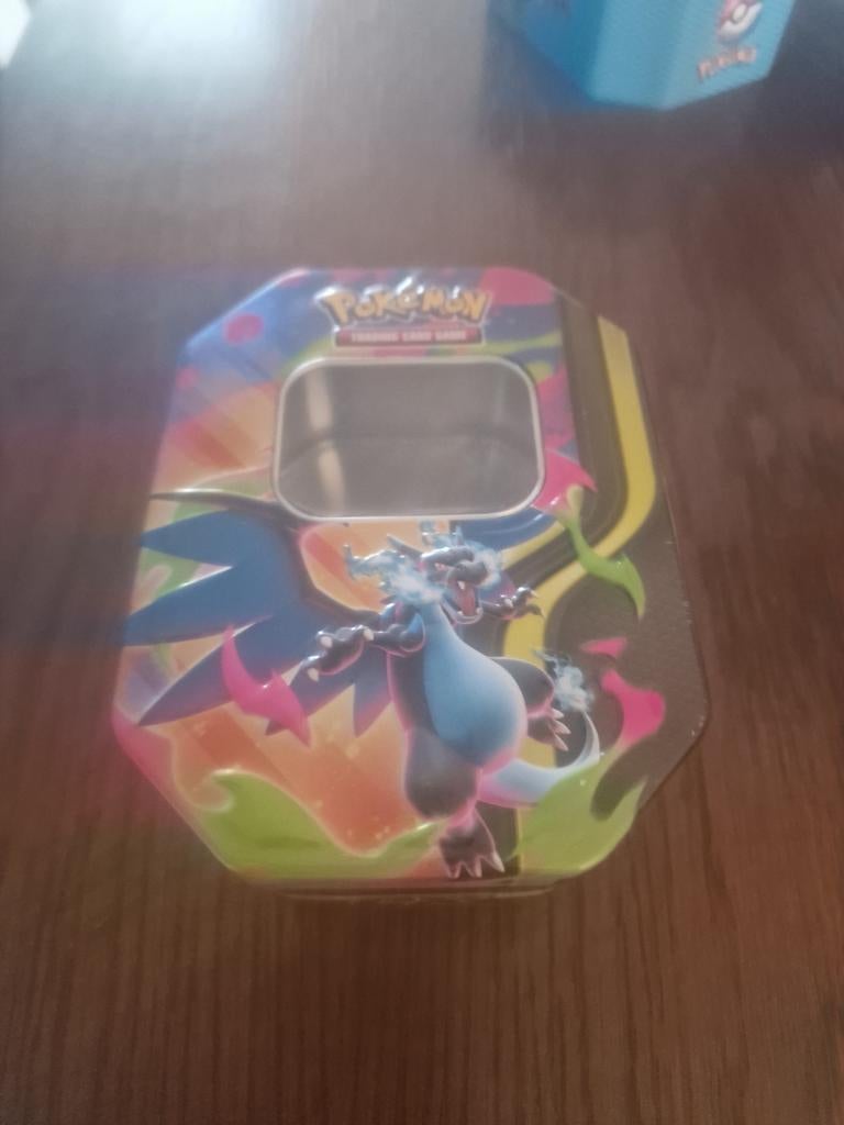 Lege Pokémon Trading Card Game doos, Verzamelen, Flippo's, Ophalen of Verzenden