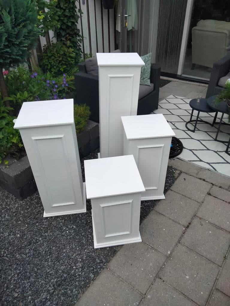 Mooie klassieke zuilen vanaf 30 euro, Ophalen