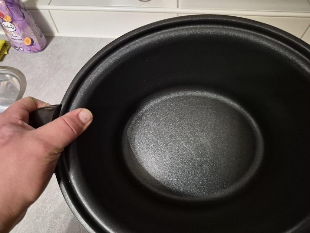 Gloednieuwe Crockpot Slowcooker te koop, Ophalen of Verzenden, Timer, Nieuw