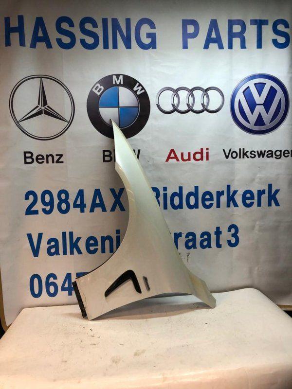 Scherm links-voor van een BMW 5-Serie F11 F10 M in, Gebruikt, -, -, Ophalen of Verzenden