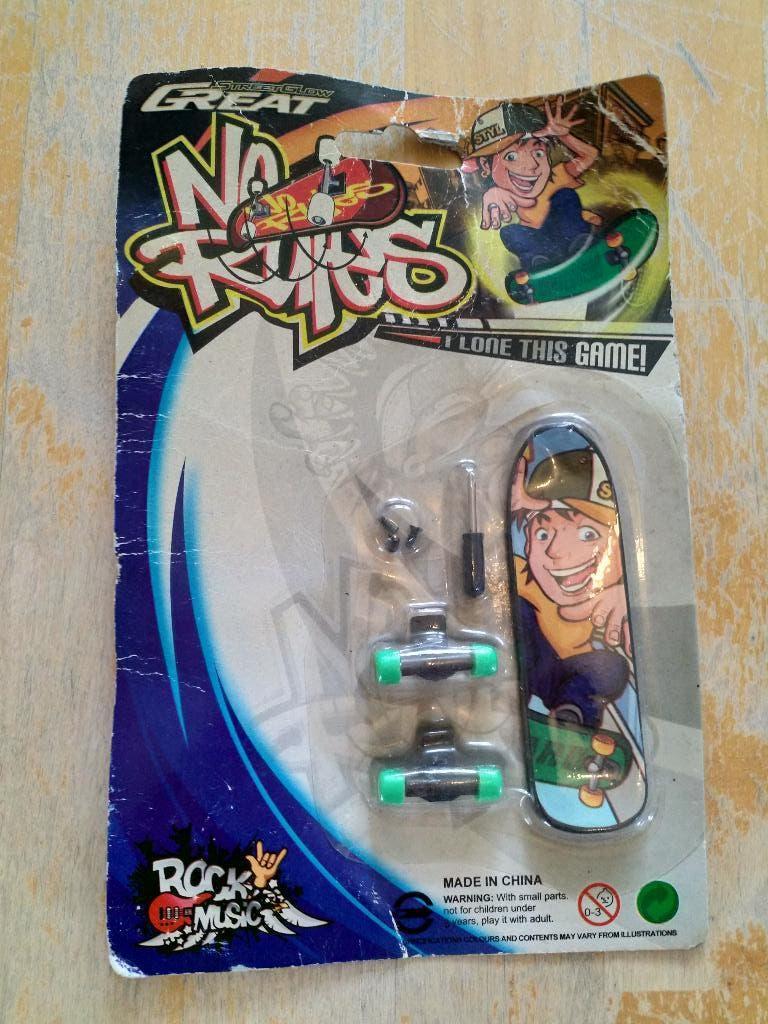 Vinger skateboard, Ophalen of Verzenden, Nieuw