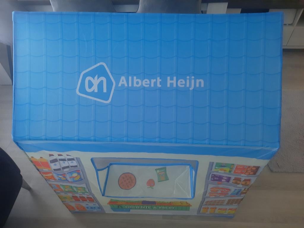 2 speeltenten, Ophalen, Zo goed als nieuw