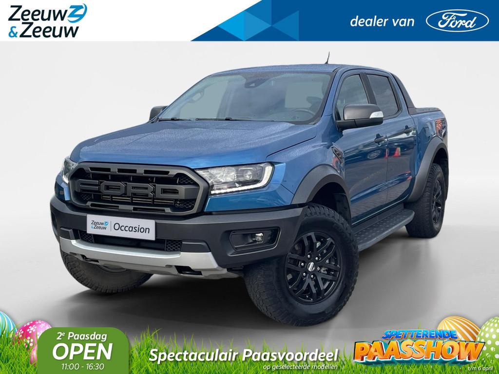 Ford Ranger 2.0 EcoBlue Raptor 213 pk Automaat | Double Cab, Automaat, Gebruikt, 4 cilinders, Met garantie (alle)