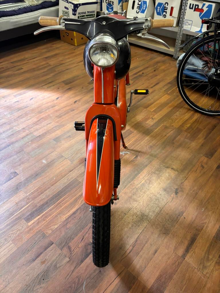 Kreidler Florett 59 Handgeschakeld - Klassieke Bromfiets, Ophalen, Gebruikt, Maximaal 45 km/u, Overige modellen