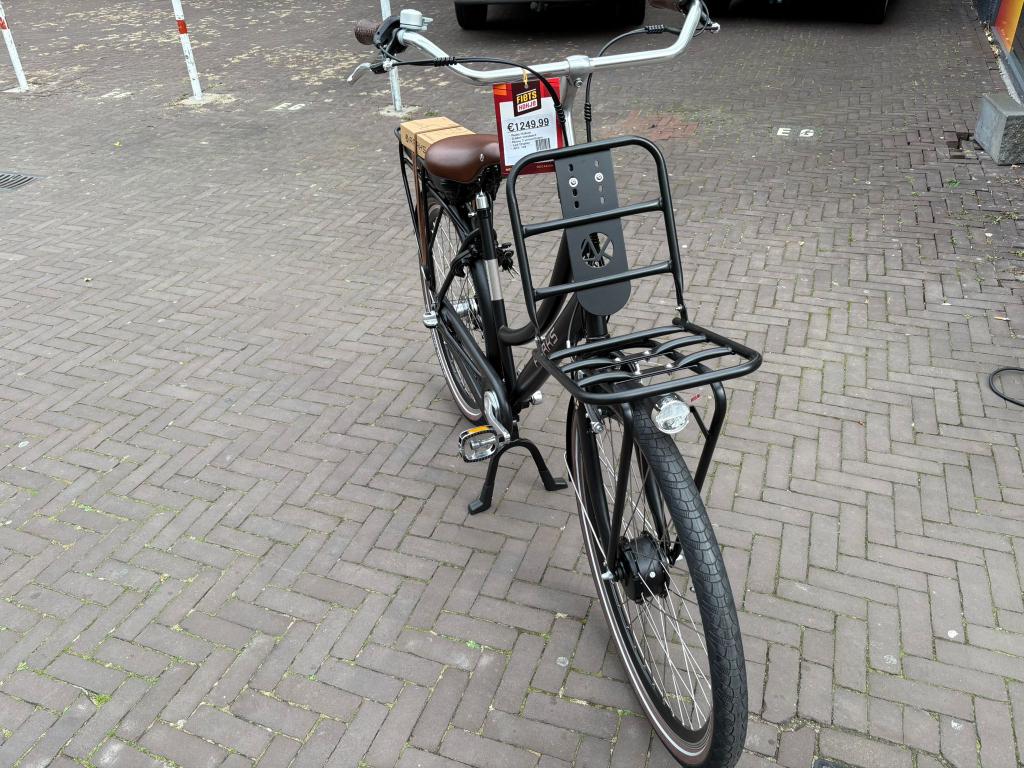 Fietshokje Hoofddorp: Raaks Hudson N3 Nieuw! E-BIKE, Fietsen en Brommers, Fietsen | Dames | Damesfietsen, Versnellingen, Niet ingevuld