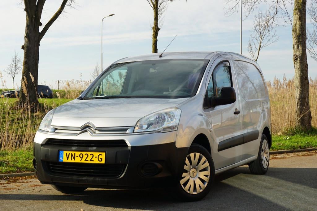 Citroen Berlingo 1.6 HDI 500 Club Mini Camper Van - Gris Alu, Caravans en Kamperen, Campers, Overige merken, Tot en met 2, Bedrijf