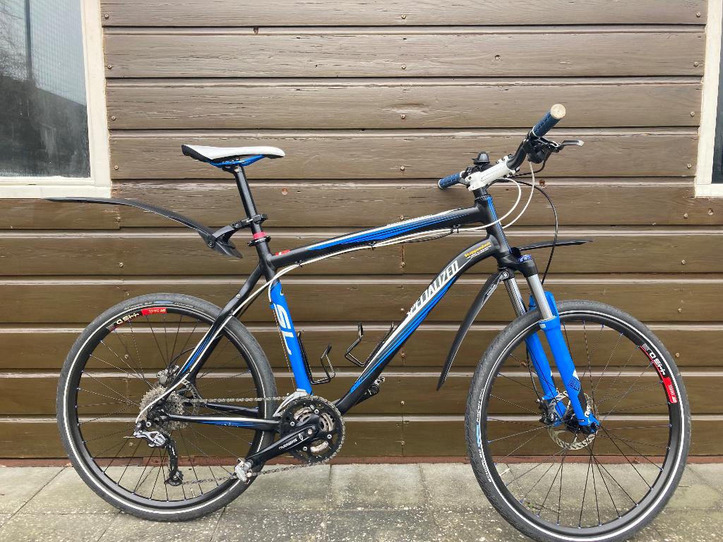 mountainbike, Fietsen en Brommers, Fietsen | Mountainbikes en ATB, Gebruikt, 57 cm of meer, Heren, Ophalen