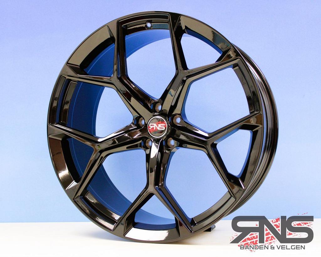 23 inch 5X112 velgen Audi Look E-tron Q7 SQ7 Q8 SQ8 RS RSQ8, Velg(en), -, -, Nieuw