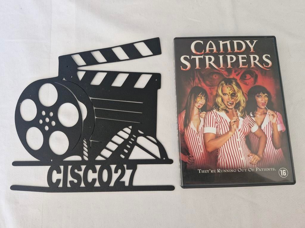 Candy Strippers, Vanaf 16 jaar, Ophalen of Verzenden, Zo goed als nieuw, Overige genres