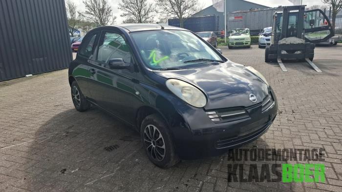 Koplamp rechts van een Nissan Micra, Auto-onderdelen, Verlichting, Nissan, Gebruikt, 6 maanden garantie, 12 maanden garantie, Ophalen of Verzenden