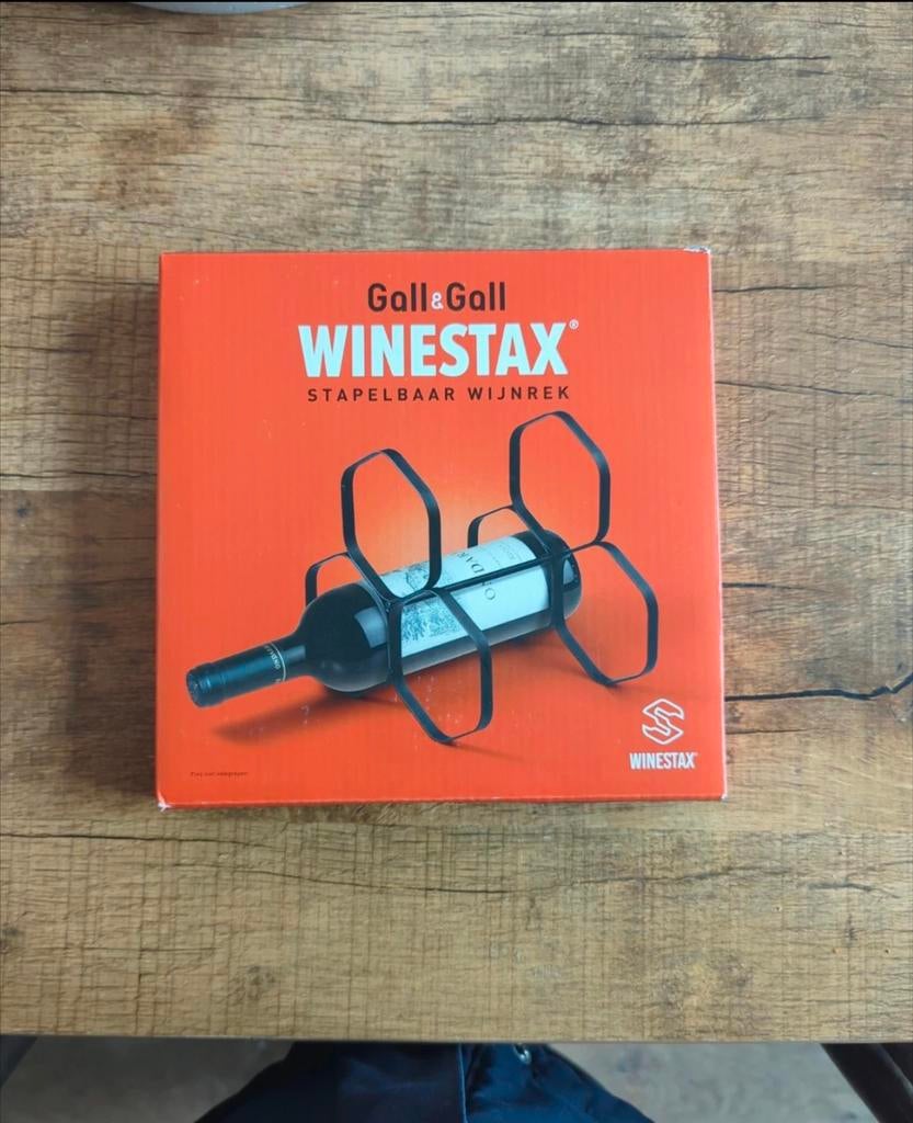 Winestax 1 stuk (meerdere beschikbaar), Ophalen of Verzenden