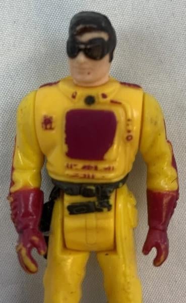 Kenner M.A.S.K. Brad Turner Condor Driver Vintage 1985 MASK, Coolsingel 104, 3011 AG Rotterdam, Netherlands, Verzenden, Zo goed als nieuw