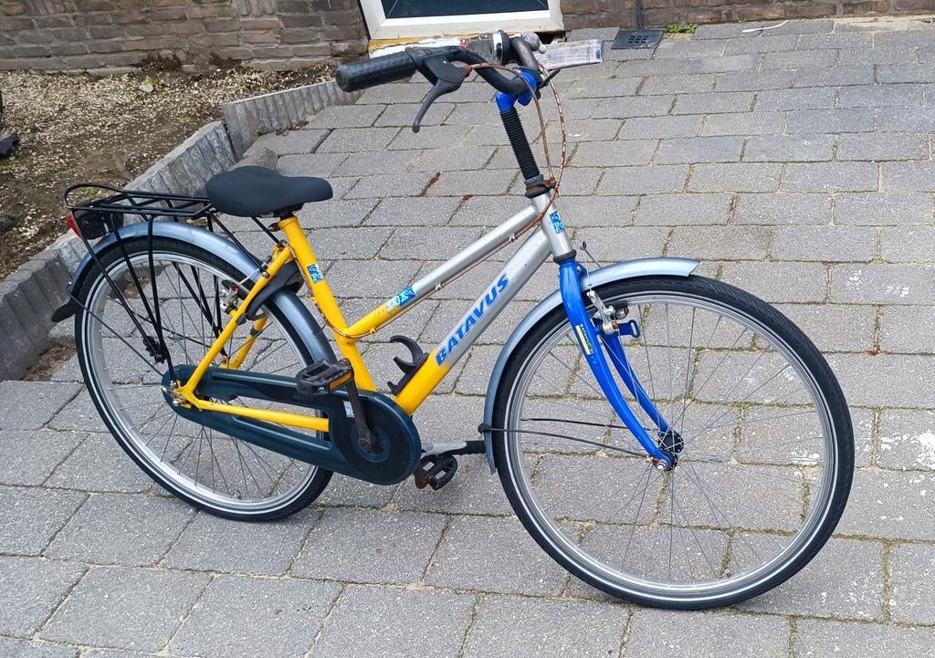 Batavus kinderfiets, Ophalen of Verzenden